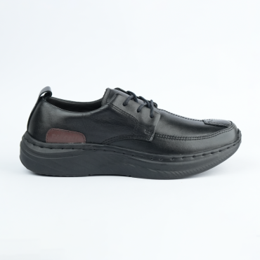 Derby Leather Sneake...