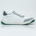 Luxury Leather Sneakers Xperia | White | XWG-03
