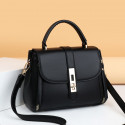 High Quality Kangaroo 4 Handbag-( Black-1 )