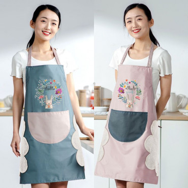 Cooking Apron With P...