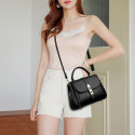 High Quality Kangaroo 4 Handbag-( Black )