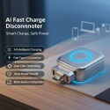 ( ২ পিস ফ্রি ডেলিভারি ) Automatic Safety Charging Separator