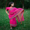 Baby Sharee Rany golapi ( বেবি শাড়ি রানি গোলাপি )