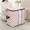 ৩ পিস-New Star Printed Quilt Storage Bag ( Vertical)