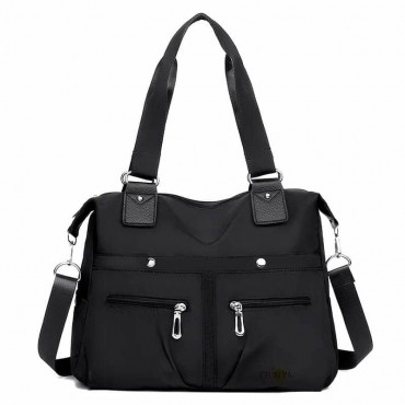 Large Capacity Bag (Black)