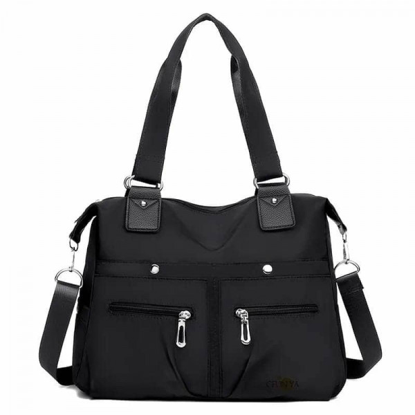 Large Capacity Bag (Black)