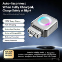 Automatic Safety Charging Separator
