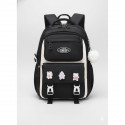 Premium Quality Primary School Book Bag (black)