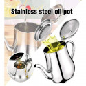 750 ML Stainless Steel Oil Pot Multipurpose