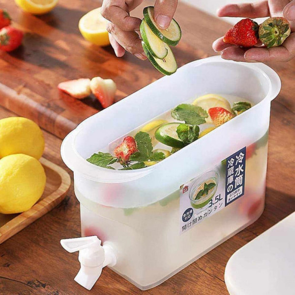 3.5L Juice Container