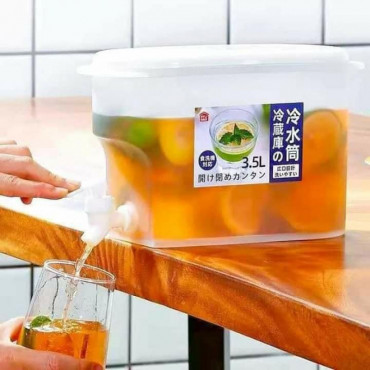 3.5L Juice Container