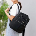 CHINA Bagpack (Black)