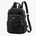 CHINA Bagpack (Black)