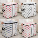 ৪ পিস-New Star Printed Quilt Storage Bag ( Vertical )