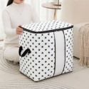 ৪ পিস-New Star Printed Quilt Storage Bag ( Vertical )