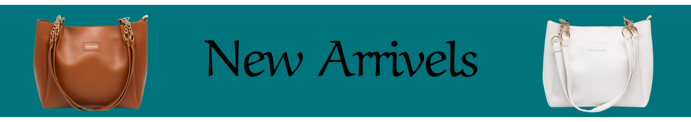 New Arrivals