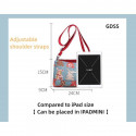 Korean sports travel shoulder bag(Putul)