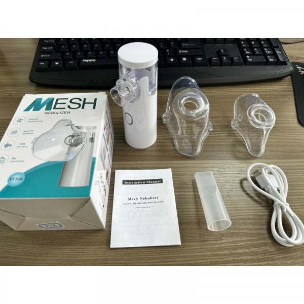Mesh Nebulizer