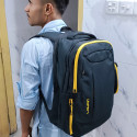 Loupin Backpack For Men Women ( Black )