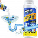 Powerful sink and drain cleaner ( ১ পিস )