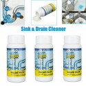 (৩ পিস ফ্রি ডেলিভারি) Powerful sink and drain cleaner