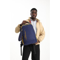 Loupin Backpack For Men Women ( Navy Blue )