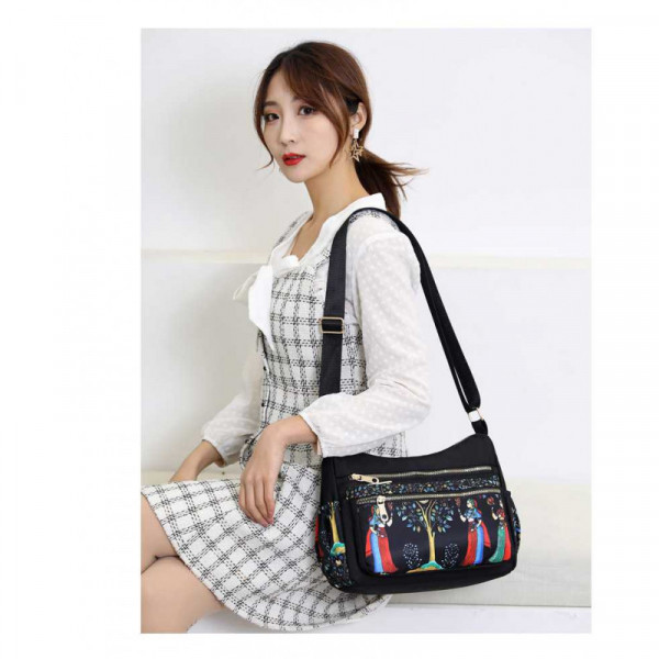 Canvas Fashion Bag