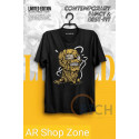 T-shirt 100% Cotton Fabric Comfortable Soft Premium T-shirt Anime T-shirt