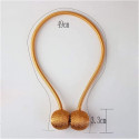 2Pis Curtain Holder – (Gold) ২পিস পর্দা হোল্ডার