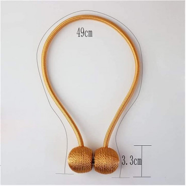2Pis Curtain Holder ...