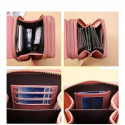 Mobile & Money Purse Bag ( Pink )