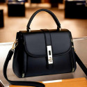 High Quality Kangaroo 4 Handbag-( Black )