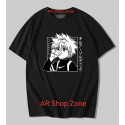 T-shirt 100% Cotton Fabric Comfortable Soft Premium T-shirt Anime T-shirt