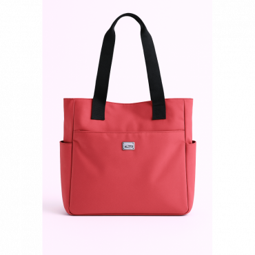 Women Nice Shoulder Bag ( Rose pink )