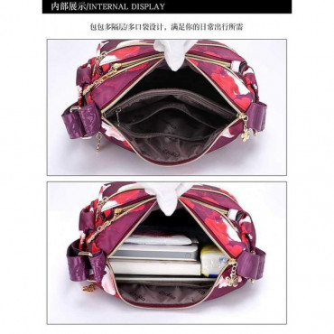 Women Crossbody Kore...