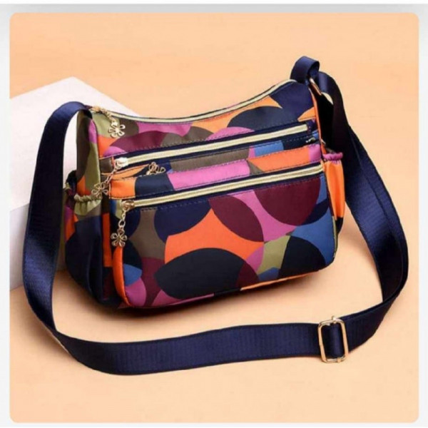 Women Crossbody Korean Bag (Multi Colour )