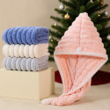 ( ৪ পিছ ) China Microfiber Hair Towel -