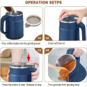 High Power Grinder Machine