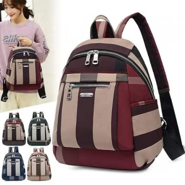 Nylon Backpack Durab...
