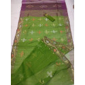 হাফসিল্ক জামদানী 