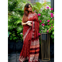 এক্সক্লুসিভ ব্লক শাড়ি 