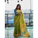 এক্সক্লুসিভ ব্লক শাড়ি 