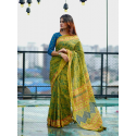 এক্সক্লুসিভ ব্লক শাড়ি 