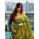 এক্সক্লুসিভ ব্লক শাড়ি 