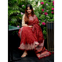এক্সক্লুসিভ ব্লক শাড়ি 
