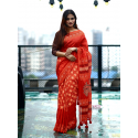 এক্সক্লুসিভ ব্লক শাড়ি 