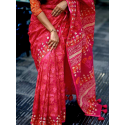 এক্সক্লুসিভ ব্লক শাড়ি 