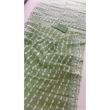 Cotton Jamdani