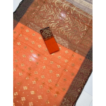 জামদানি শাড়ি