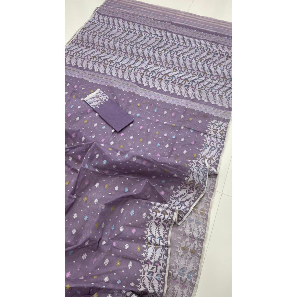 Cotton Jamdani 